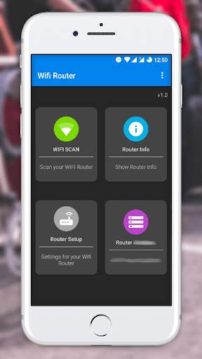 Wifi Router - Admin Page Setup, Router Settings स्क्रीनशॉट 4