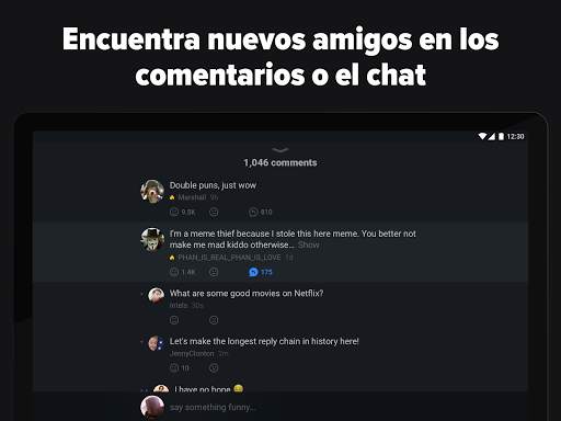 iFunny – nuevos memes, gifs y vídeos screenshot 8