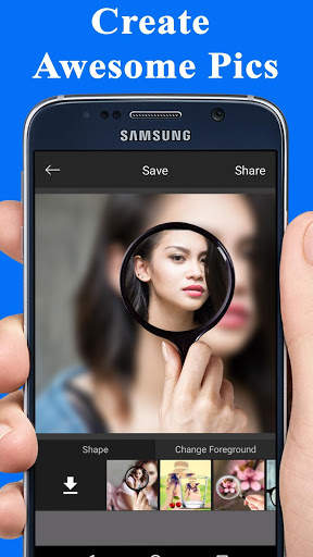 PIP Camera Frames - Lite Version 2019 screenshot 5