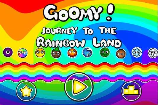 Goomy: to the Rainbow Land! скриншот 1