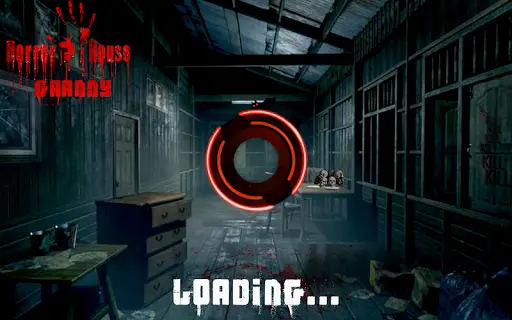 Scary horror granny game screenshot 3