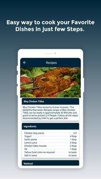 Pakistani Recipes screenshot 3