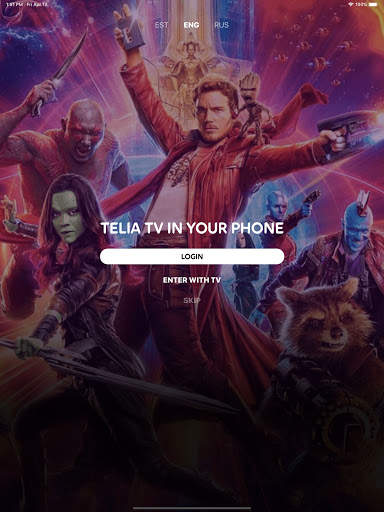 Telia TV Eesti screenshot 5