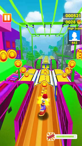 Subway Bus Run - 2020 screenshot 4