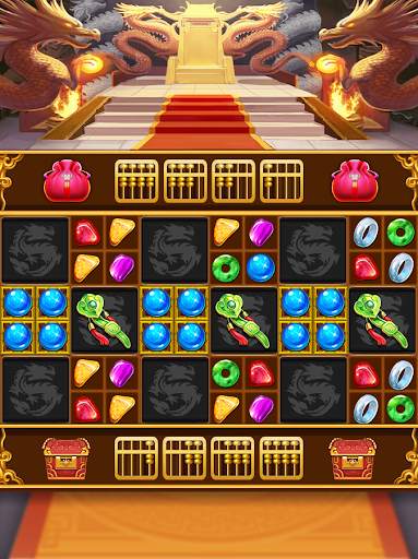 dynasty king jewelry match screenshot 4