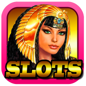 Pharaoh's Slots Free spin icon