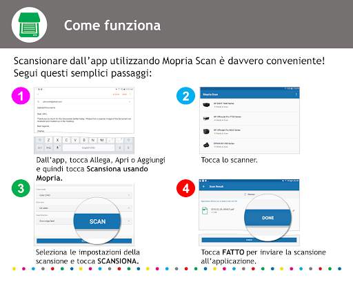 Mopria Scan screenshot 3
