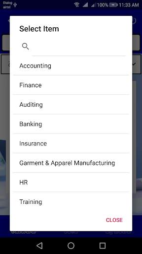 My Job screenshot 5