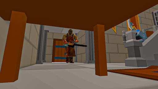 Mr'Butcher granny Horror House screenshot 8