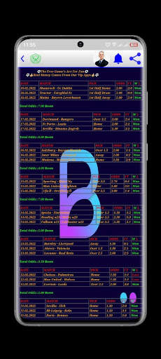 BOOMBET DAILY TIPS screenshot 4
