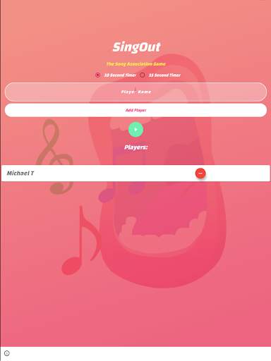 SingOut: The Song Association  screenshot 13