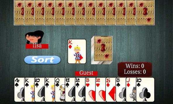 Rummy 2018 screenshot 3