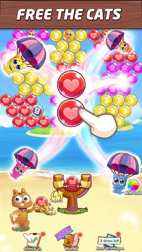 Bubble Legend screenshot 3
