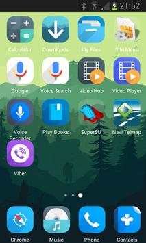 xOS10  Launcher screenshot 3