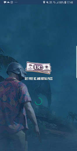 Free UC and Royal Pass screenshot 1