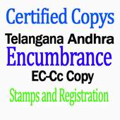 Encumbrance Certificate Online Status EC CC Copy 1.0