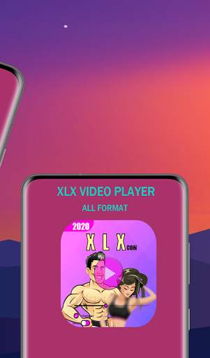 XLX Video Player : XX Videos HD player screenshot 2