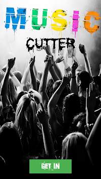 Mp3cutter screenshot 1