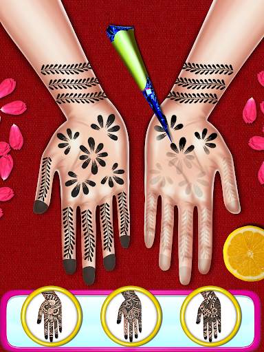 Hijab Muslim Wedding Rituals screenshot 6