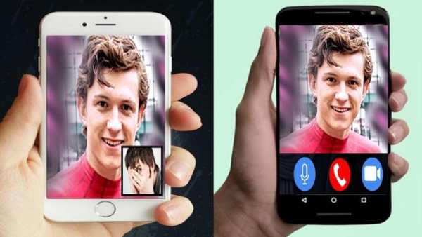 Tom  Hollan Calling-Funny Fake Call Simulator screenshot 1