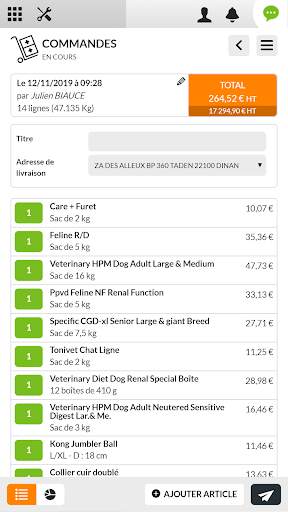 TransNet screenshot 2