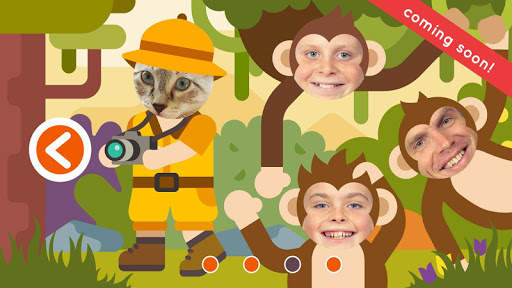 Pixlplay™ Camera App for kids screenshot 4