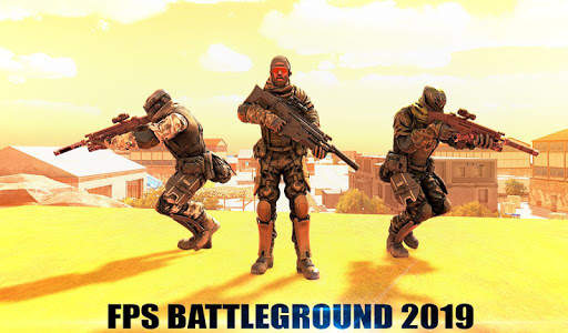 World War Firing Squad: Fire Free Battlegrounds screenshot 5