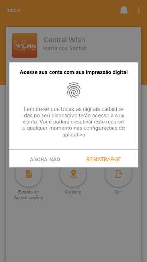 Wlan App 2 تصوير الشاشة