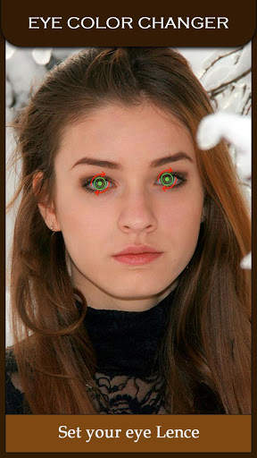 Eye Color Changer - Eye Lens Photo Editor screenshot 6