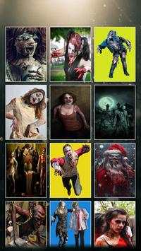 Zombie Wallpaper screenshot 1