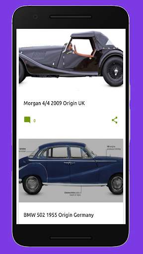 Classic Cars स्क्रीनशॉट 4