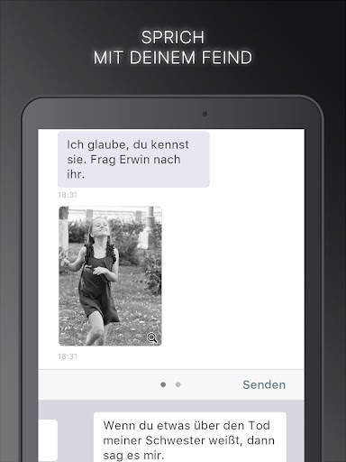 I Am Innocent : Detektiv screenshot 6