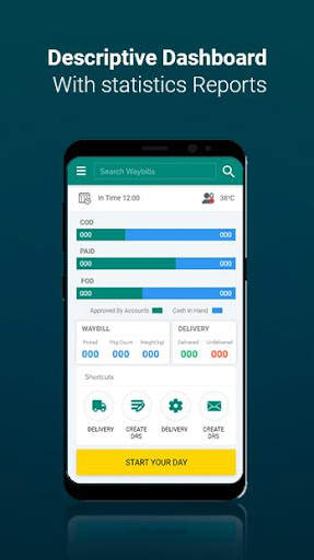 Matrix App screenshot 1