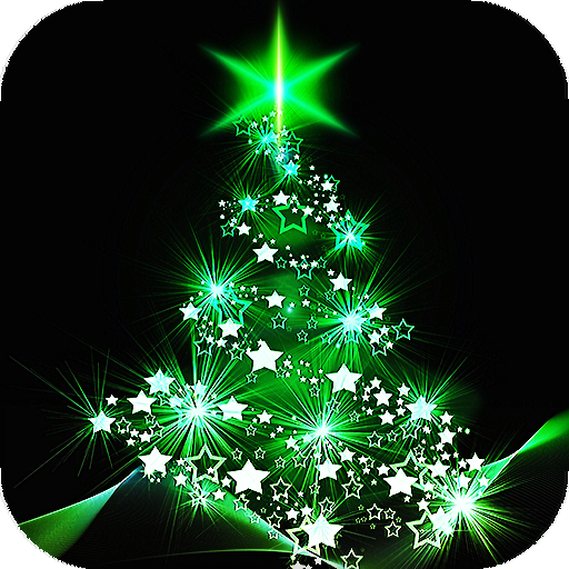 New Year Live Wallpaper (Backgrounds HD) icon