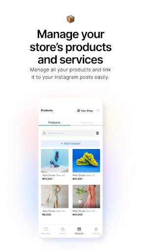 Snapcart: Sell on Instagram screenshot 1