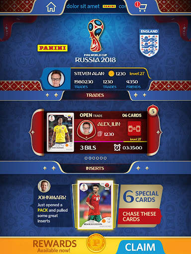 FIFA World Cup Trading App screenshot 9
