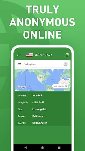 VPN Master Pro - Fast & Secure screenshot 4