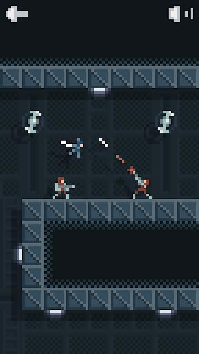 Ninja Raider: Pixel Ninja screenshot 8