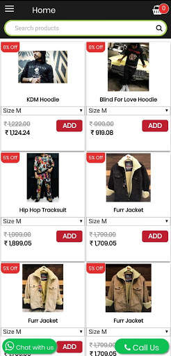 Jerry Store - Official Shopping App screenshot 4