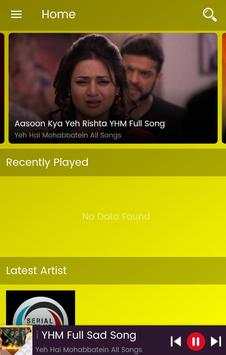 YHM Serial Songs & Ringtones screenshot 5