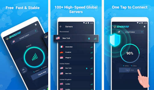 Ѕhoora VPN - Unblock Site VPN screenshot 2