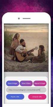 Download Manager for Instagram & Facebook screenshot 2