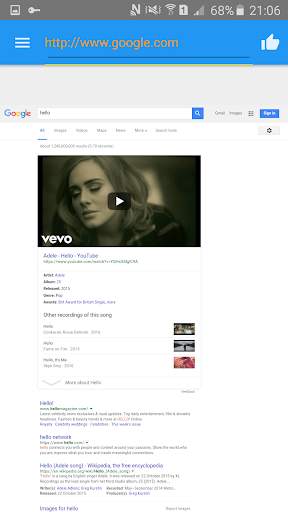 Desktop Pc Browser screenshot 3