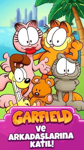 Garfield Food Truck screenshot 2