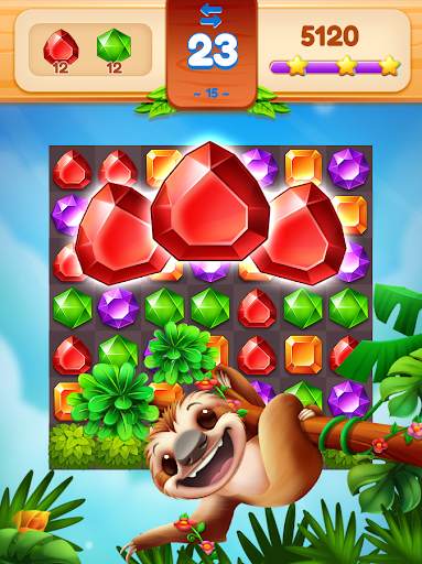 🍀Jewel Jungle Wonderland🍀 screenshot 3