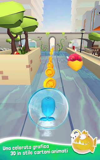 Run Fish Run 2: Runner Games screenshot 15
