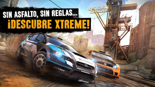 Asphalt Xtreme: Rally Racing screenshot 7