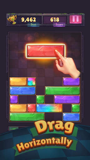 Gem Puzzle Dom screenshot 1