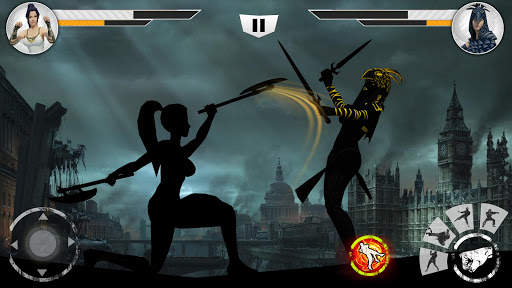Dark Fighting PRO 2020 screenshot 2