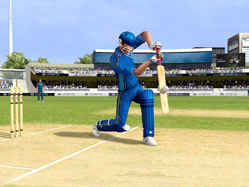 Real World Cricket Cup Games screenshot 4